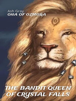 cover image of The Bandit Queen of Crystal Falls